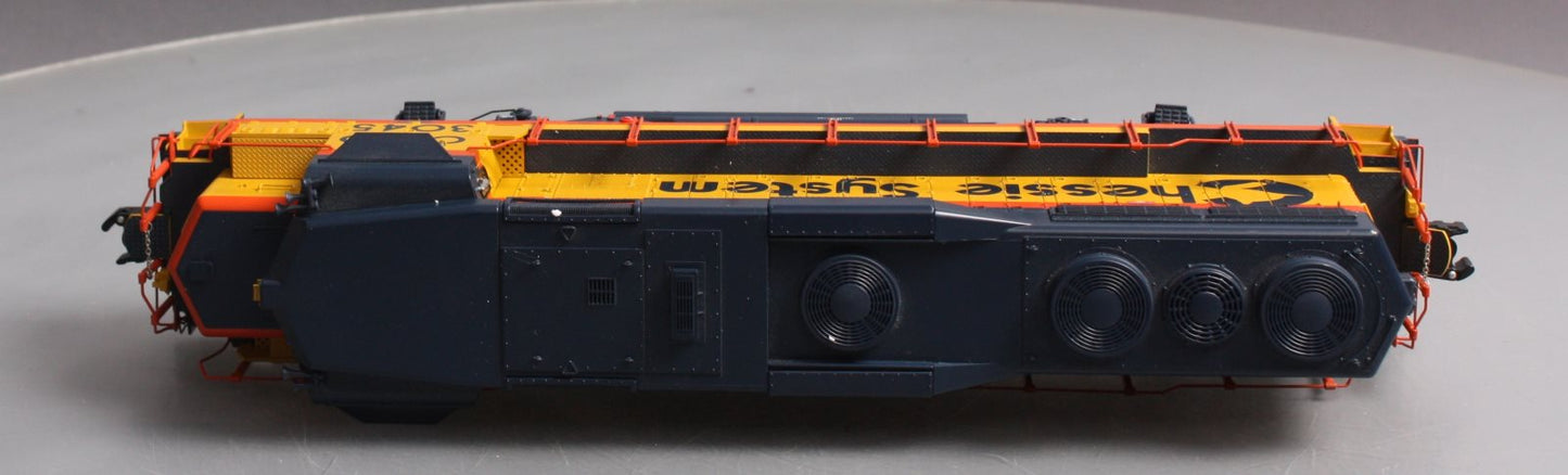Lionel 6-28560 Chessie GP30 NonPowered Diesel Locomotive #3045 LN/Box