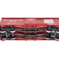 USA Trains R19027A G Unitah Map Simulated Wood Box Car #204 (Red)