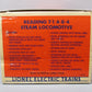 Lionel 6-18006 O Gauge Reading T-1 4-8-4 Steam Locomotive & Tender #2100 LN/Box