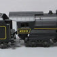 Lionel 6-18006 O Gauge Reading T-1 4-8-4 Steam Locomotive & Tender #2100 LN/Box