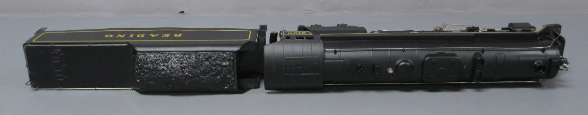 Lionel 6-18006 O Gauge Reading T-1 4-8-4 Steam Locomotive & Tender #2100 EX/Box