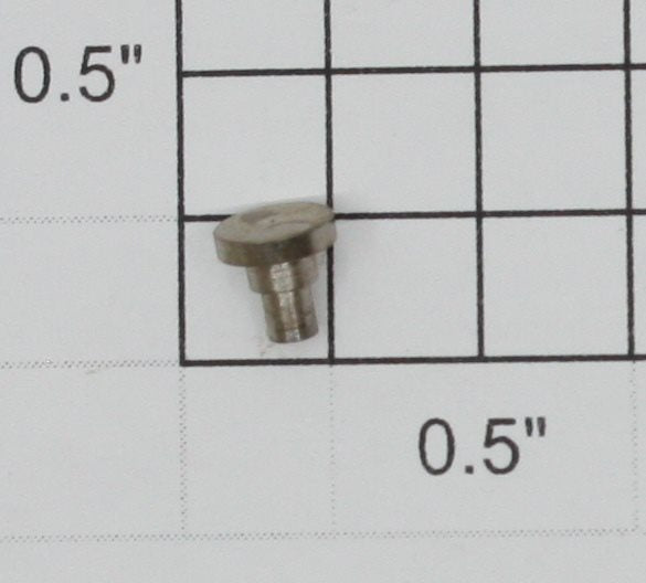 Lionel 260E-39 Nickel Valve Gear Rivet