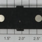 Lionel 752M-23 O Gauge Diesel Loco SS Contact Pickup Shoe Assembly