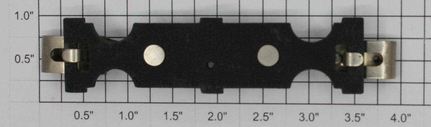 Lionel 752M-23 O Gauge Diesel Loco SS Contact Pickup Shoe Assembly