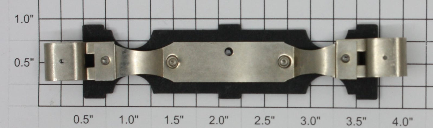 Lionel 752M-23 O Gauge Diesel Loco SS Contact Pickup Shoe Assembly