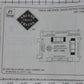 Aristo-Craft ART-11906 Track and Wheel Gauge with Instructions