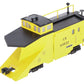 MTH 20-98220 O Gauge Conrail Snow Plow LN/Box