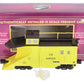 MTH 20-98220 O Gauge Conrail Snow Plow LN/Box