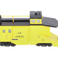 MTH 20-98220 O Gauge Conrail Snow Plow LN/Box