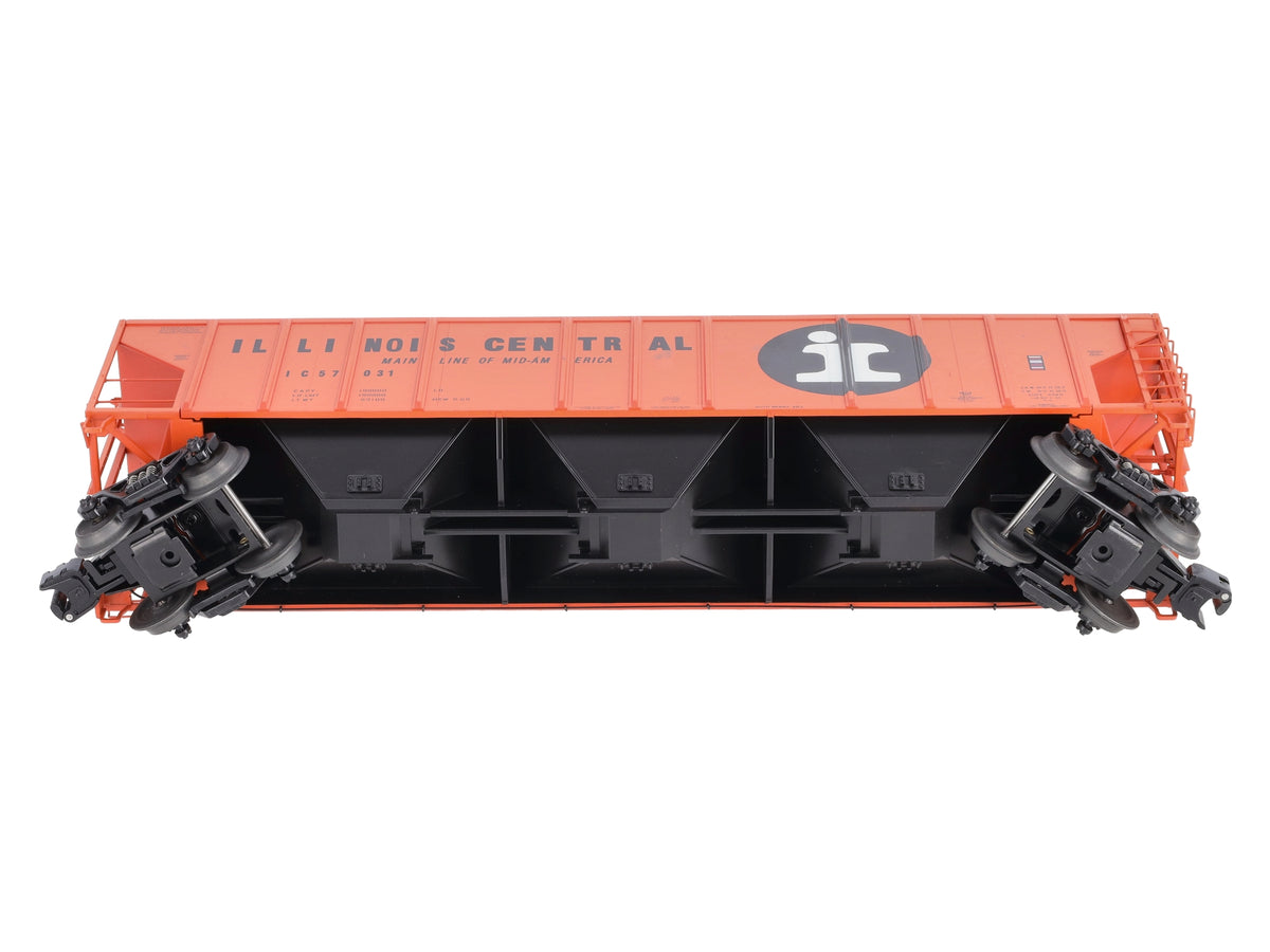 Lionel 6-17175 O Gauge Illinois Central PS-2 Hopper #57031 LN/Box
