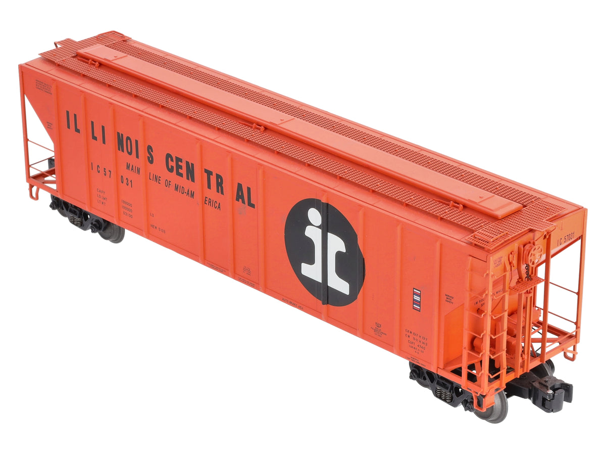Lionel 6-17175 O Gauge Illinois Central PS-2 Hopper #57031 LN/Box
