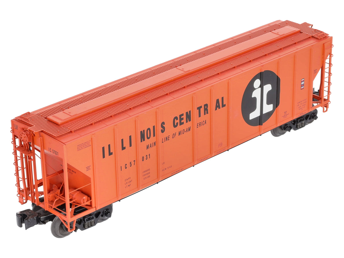 Lionel 6-17175 O Gauge Illinois Central PS-2 Hopper #57031 LN/Box