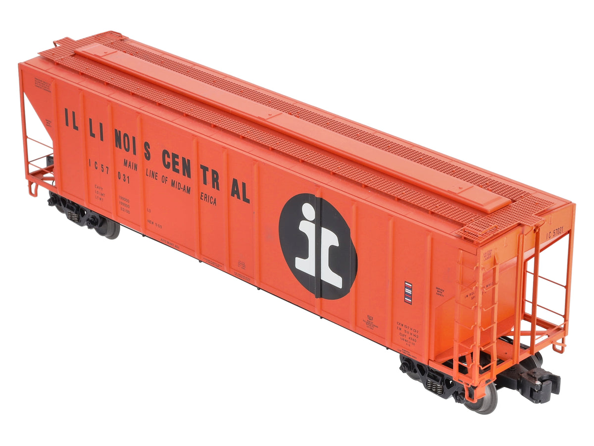 Lionel 6-17175 O Gauge Illinois Central PS-2 Hopper #57031 LN/Box