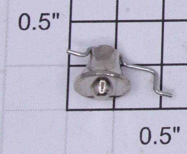 Lionel 700E-233 Ornamental Bell with Crank