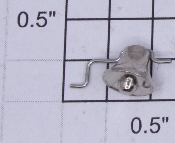 Lionel 700E-233 Ornamental Bell with Crank