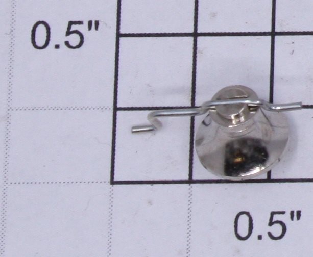 Lionel 700E-233 Ornamental Bell with Crank