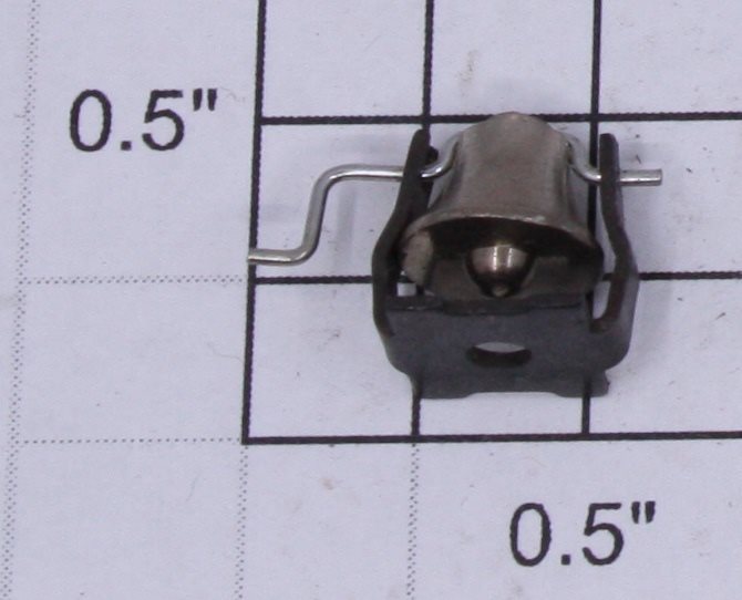 Lionel 700E-234 Ornamental Bell Complete with Bracket and Yoke