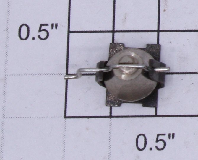 Lionel 700E-234 Ornamental Bell Complete with Bracket and Yoke