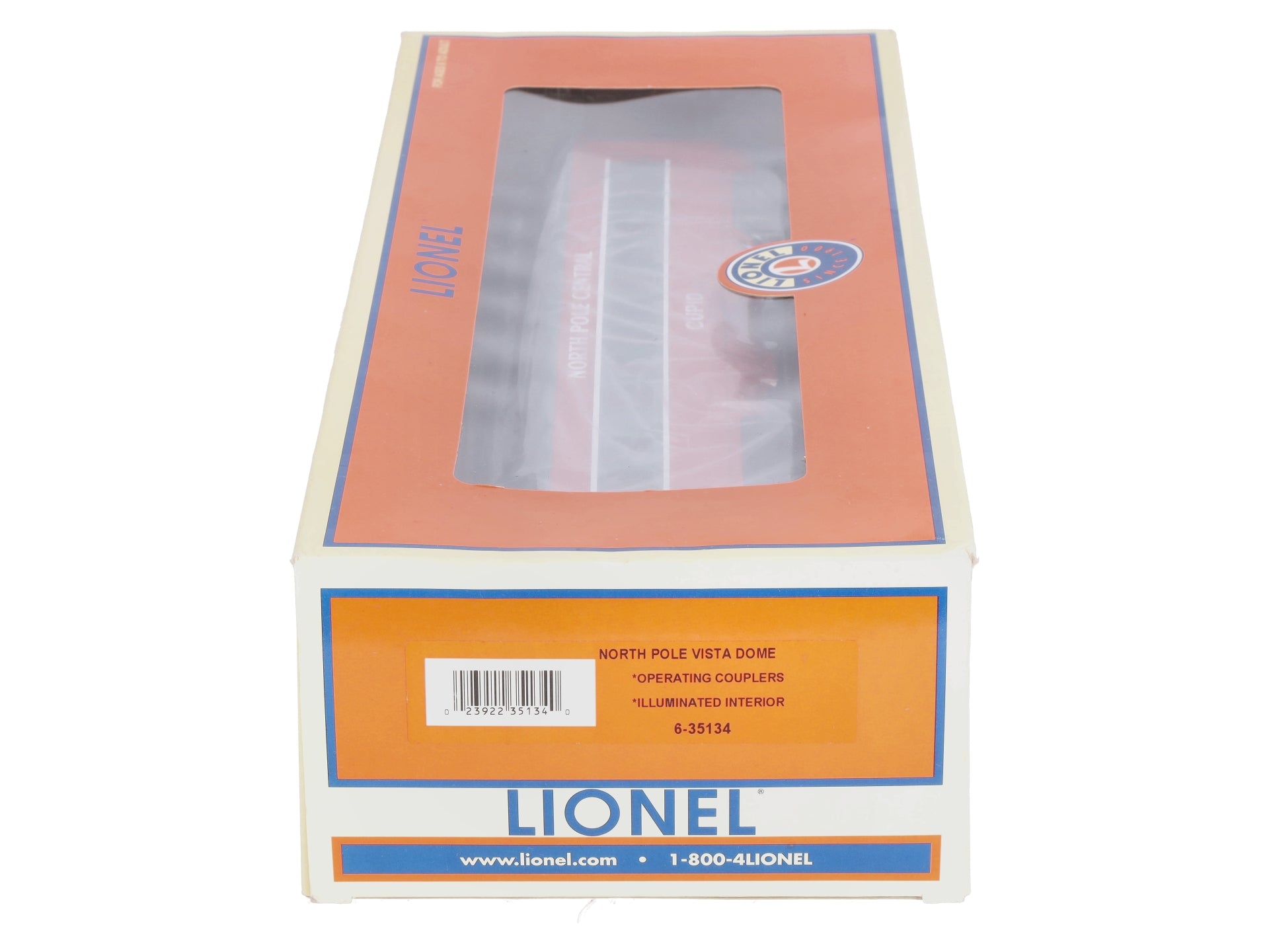 Lionel 6-35134 O Gauge North Pole Central 