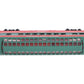 Lionel 6-35134 O Gauge North Pole Central "Cupid" Full Vista Dome