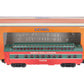 Lionel 6-35134 O Gauge North Pole Central "Cupid" Full Vista Dome LN/Box
