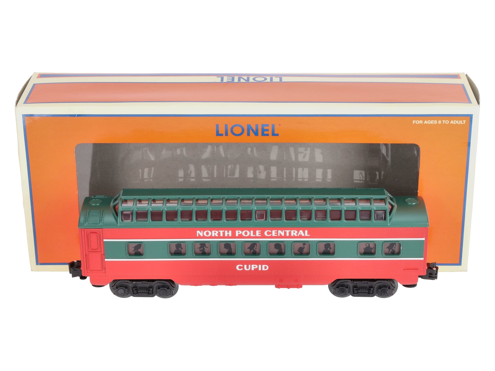 Lionel 6-35134 O Gauge North Pole Central 