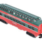 Lionel 6-35134 O Gauge North Pole Central "Cupid" Full Vista Dome