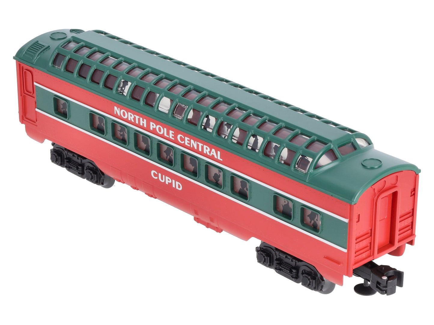 Lionel 6-35134 O Gauge North Pole Central "Cupid" Full Vista Dome