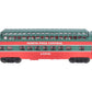 Lionel 6-35134 O Gauge North Pole Central "Cupid" Full Vista Dome
