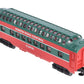 Lionel 6-35134 O Gauge North Pole Central "Cupid" Full Vista Dome