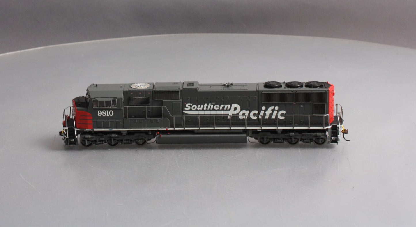 Athearn G69304 HO Southern Pacific EMD SD70M Diesel Loco w/DCC & Sound #9810