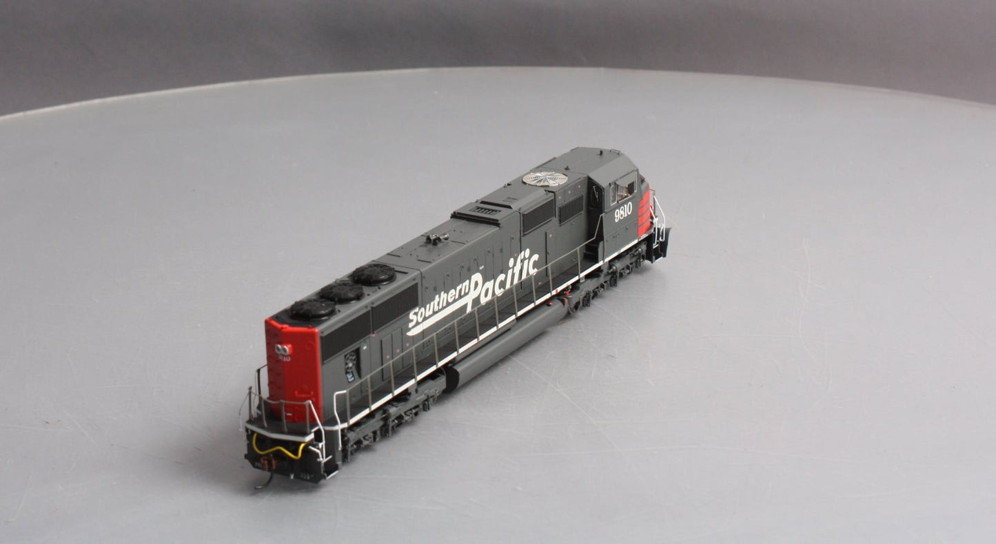 Athearn G69304 HO Southern Pacific EMD SD70M Diesel Loco w/DCC & Sound #9810
