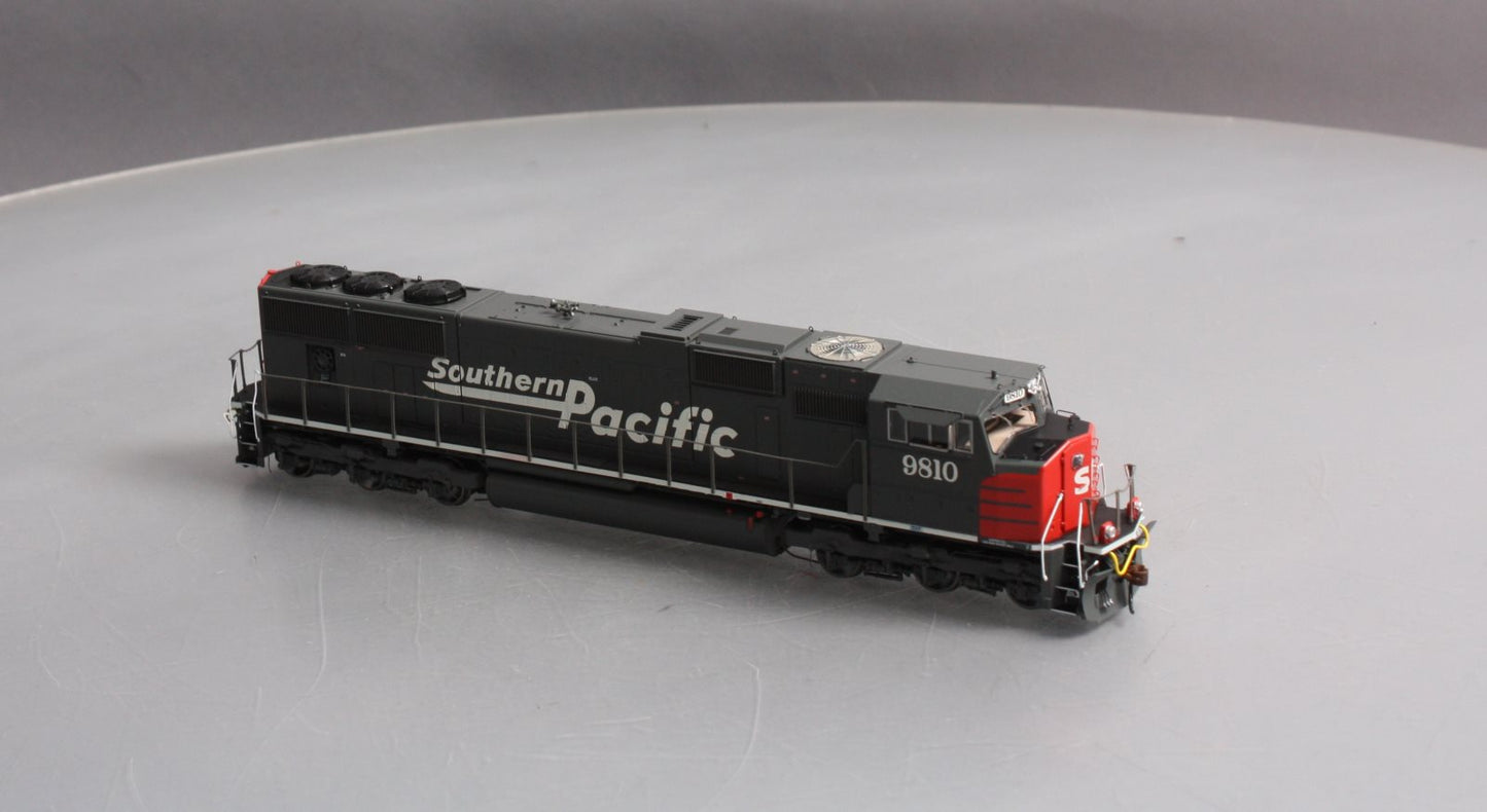Athearn G69304 HO Southern Pacific EMD SD70M Diesel Loco w/DCC & Sound #9810