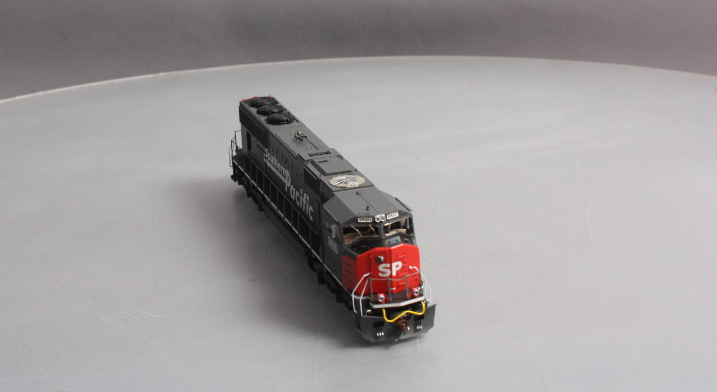 Athearn G69304 HO Southern Pacific EMD SD70M Diesel Loco w/DCC & Sound #9810