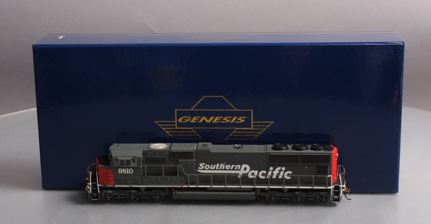 Athearn G69304 HO Southern Pacific EMD SD70M Diesel Loco w/DCC & Sound #9810
