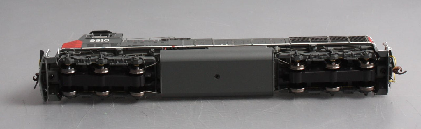 Athearn G69304 HO Southern Pacific EMD SD70M Diesel Loco w/DCC & Sound #9810