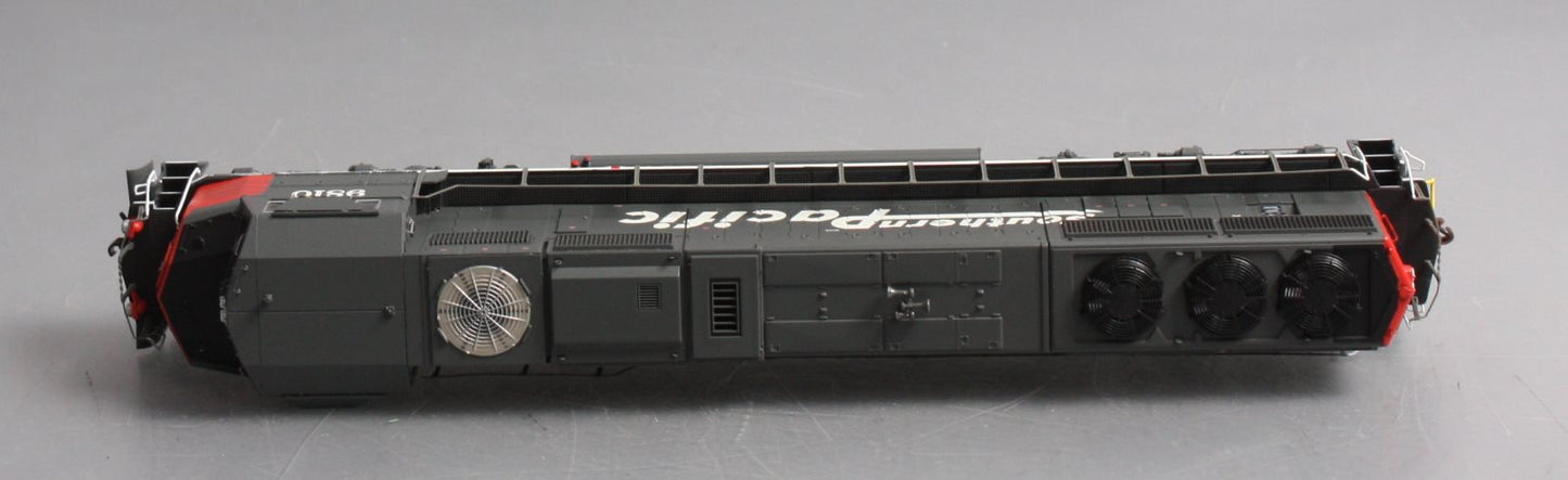 Athearn G69304 HO Southern Pacific EMD SD70M Diesel Loco w/DCC & Sound #9810