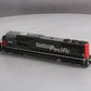 Athearn G69306 HO Southern Pacific EMD SD70M Diesel Loco w/DCC & Sound #9824