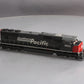 Athearn G69306 HO Southern Pacific EMD SD70M Diesel Loco w/DCC & Sound #9824