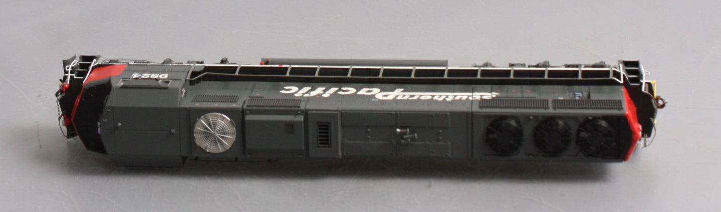 Athearn G69306 HO Southern Pacific EMD SD70M Diesel Loco w/DCC & Sound #9824