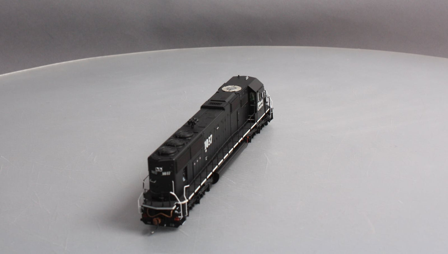 Athearn G69299 HO Illinois Central EMD SD70 Diesel Loco w/DCC & Sound #1037