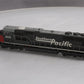 Athearn G69303 HO Southern Pacific EMD SD70M Diesel Loco w/DCC & Sound #9805