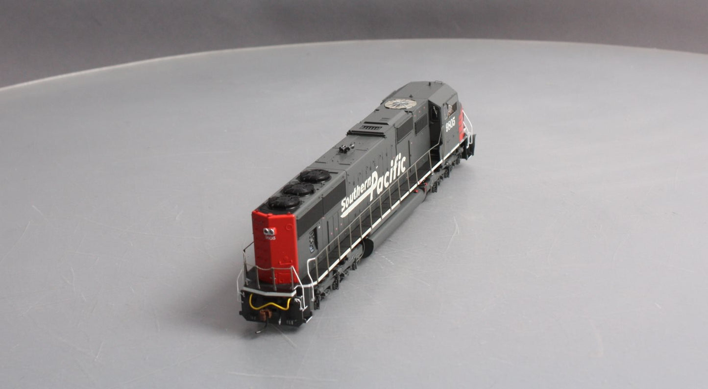 Athearn G69303 HO Southern Pacific EMD SD70M Diesel Loco w/DCC & Sound #9805
