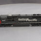 Athearn G69303 HO Southern Pacific EMD SD70M Diesel Loco w/DCC & Sound #9805