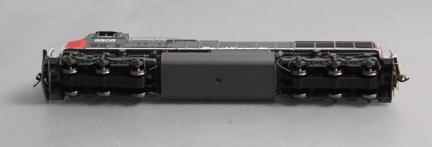Athearn G69303 HO Southern Pacific EMD SD70M Diesel Loco w/DCC & Sound #9805