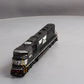 Athearn G69316 HO Norfolk Southern EMD SD75M Diesel Loco w/DCC & Sound #2802