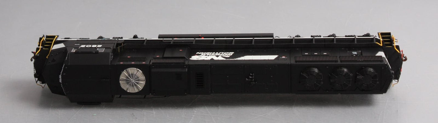 Athearn G69316 HO Norfolk Southern EMD SD75M Diesel Loco w/DCC & Sound #2802