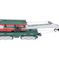Lionel 6-29303 O Gauge North Pole Central Crane Car