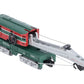 Lionel 6-29303 O Gauge North Pole Central Crane Car