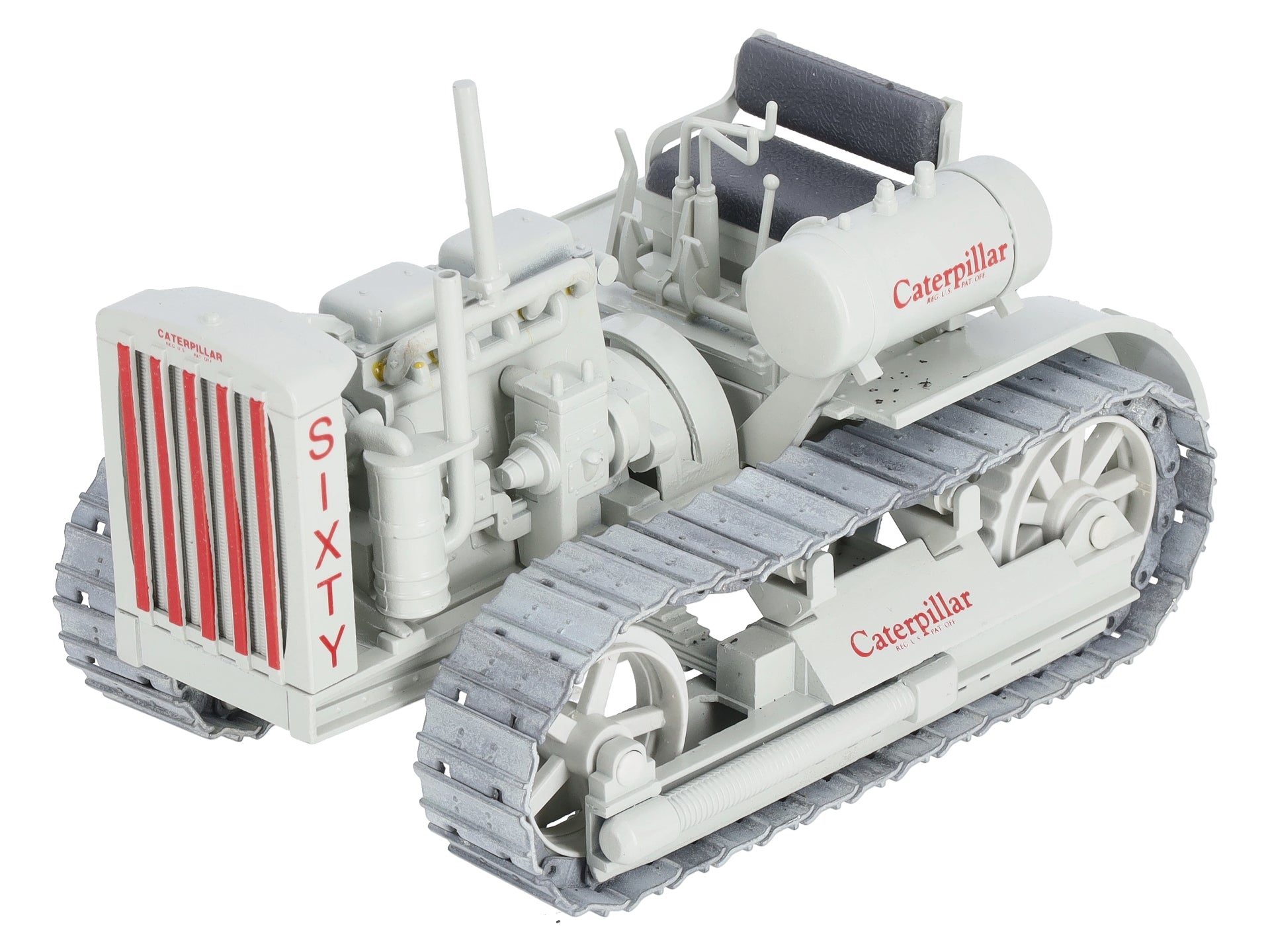 Conrad 7720 Caterpillar 1931 Model Sixty Diesel